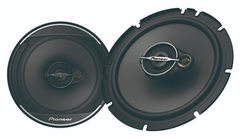 Pioneer TS-A1671F bilhøyttalere (320W, 16,5 cm)