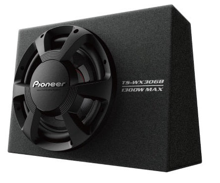 Pioneer TS-WX306B subwoofer (12")