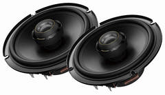 Pioneer TS-Z65F bilhøyttaler (300W, 16,5 cm)
