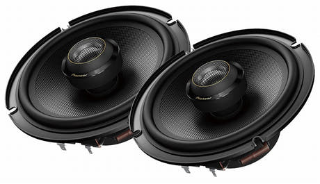 Pioneer TS-Z65F bilhøyttaler (300W, 16,5 cm)