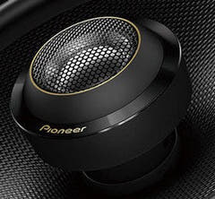 Pioneer TS-Z65F bilhøyttaler (300W, 16,5 cm)
