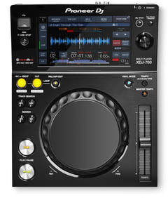 Pioneer DJ DJM-450 + XDJ-700 Pakke