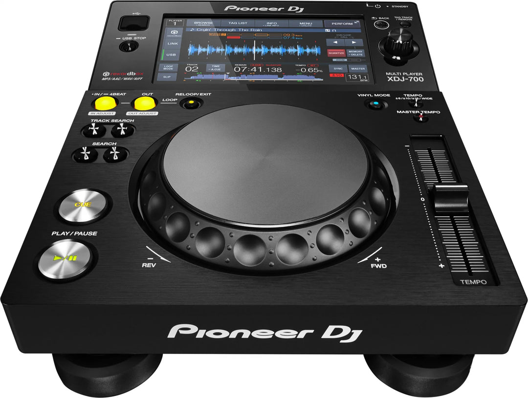 Pioneer DJ DJM-450 + XDJ-700 Pakke