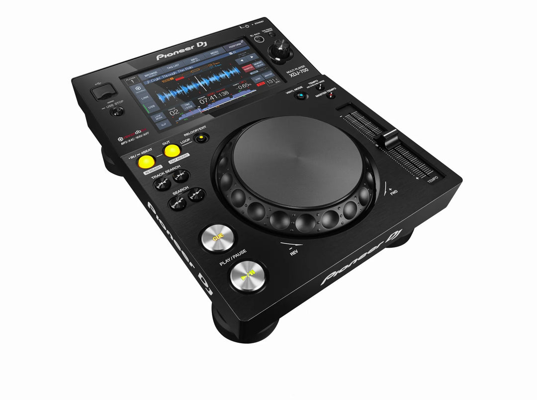 Pioneer DJ DJM-450 + XDJ-700 Pakke