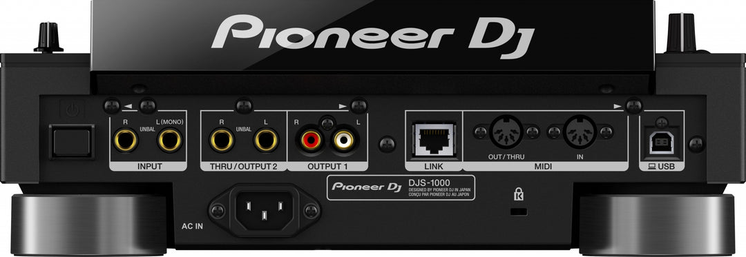 Pioneer DJS-1000 