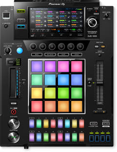 Pioneer DJS-1000 