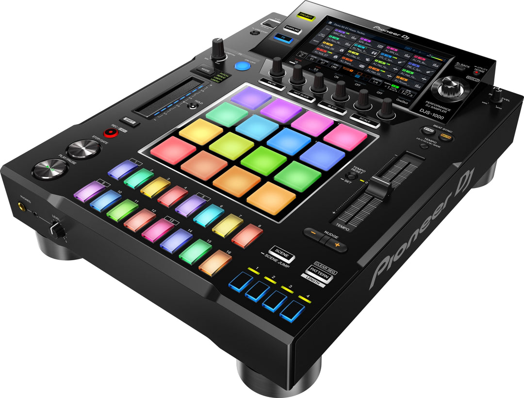 Pioneer DJS-1000 