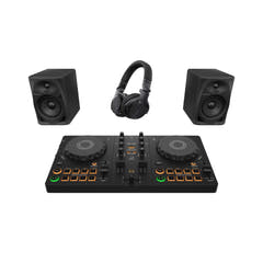 Pioneer DDJ-FLX2 House Party-startpakke