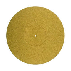 Slipmat  Ren Kork