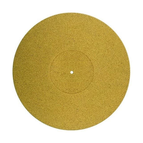 Slipmat  Ren Kork