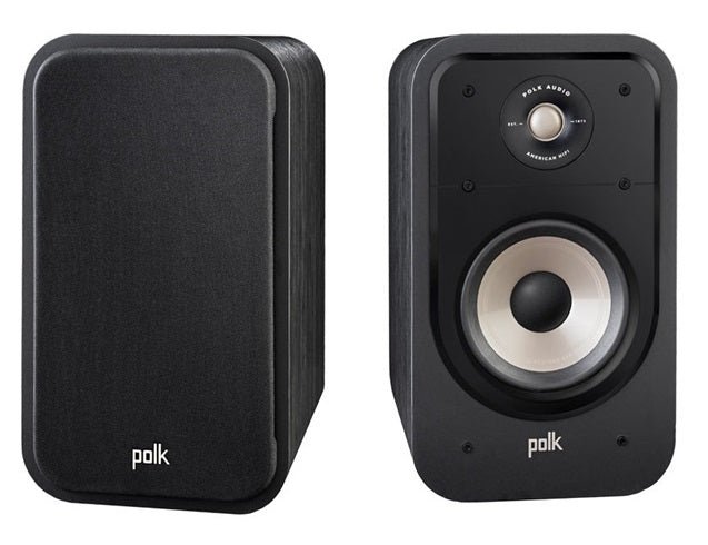Polk Signature S20E Regale Høyttalersett