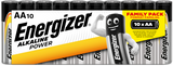 Energizer Power AA-batterier (10 stk)
