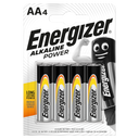 Energizer Power AAA-batterier (4 stk)