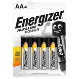 Energizer Power AAA-batterier (4 stk)