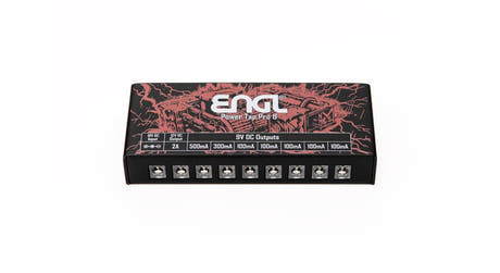 ENGL Power Tap Pro 8 isolert strømforsyning