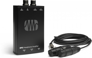 Presonus HP2 hodetelefonforsterker