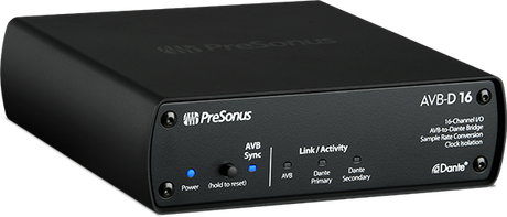 Presonus AVB-D 16 Dante Bridge