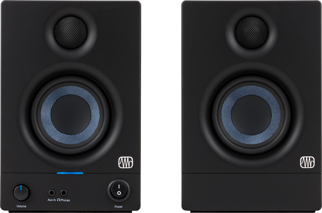 Presonus Eris 3.5 2nd Gen Studio Monitors (par)