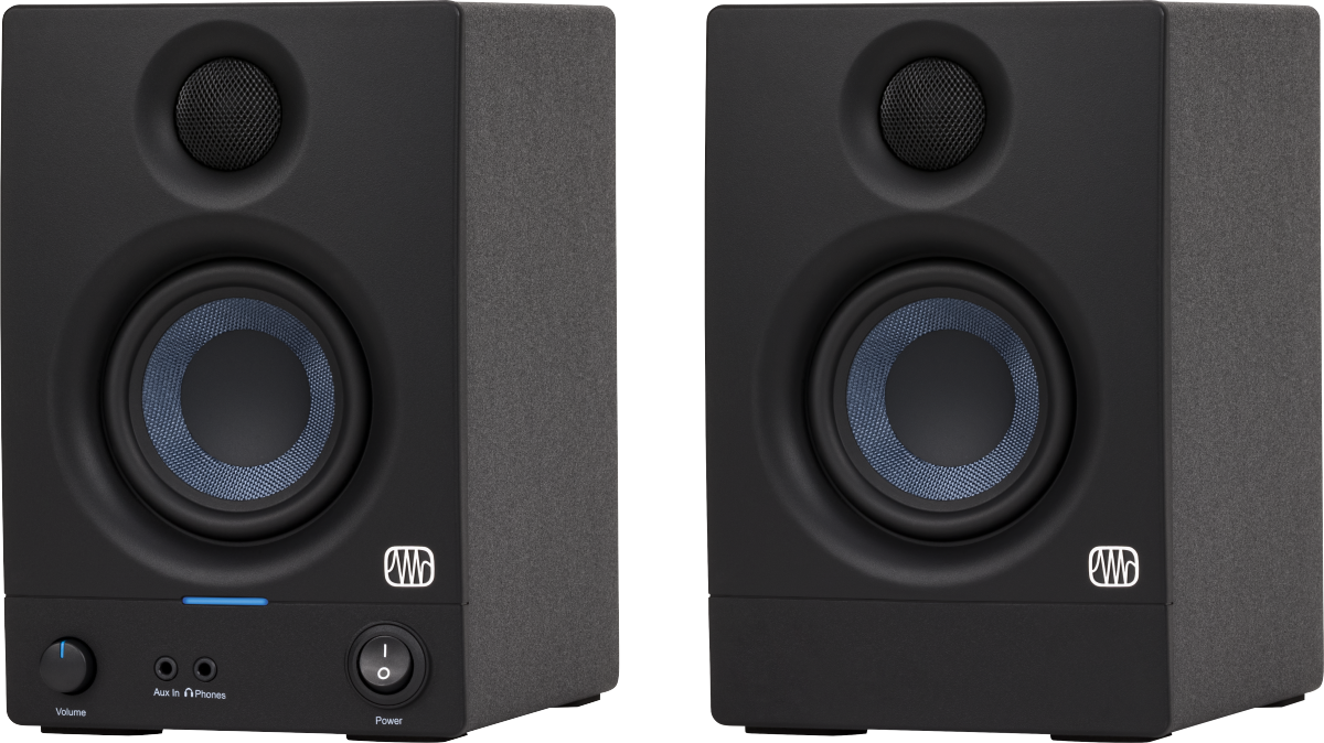 Presonus Eris 3.5 2nd Gen Studio Monitors (par)