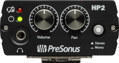 Presonus HP2 hodetelefonforsterker