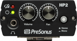 Presonus HP2 hodetelefonforsterker
