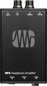Presonus HP2 hodetelefonforsterker