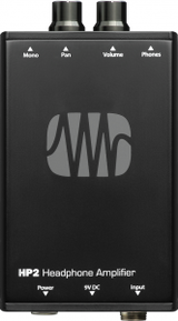 Presonus HP2 hodetelefonforsterker