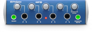 Presonus HP4 hodetelefonforsterker