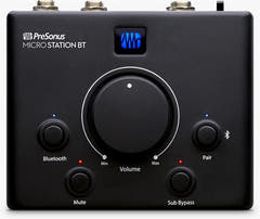 Presonus Micro Station BT monitorkontroller