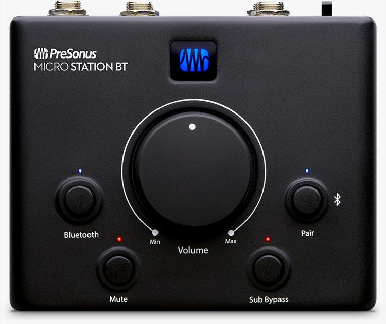 Presonus Micro Station BT monitorkontroller