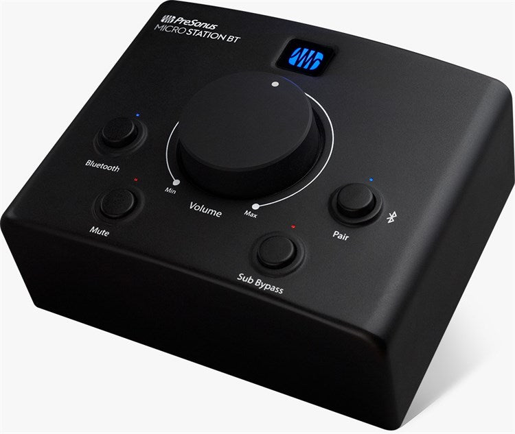 Presonus Micro Station BT monitorkontroller