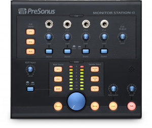 Presonus Monitor Station 2 monitorkontroller