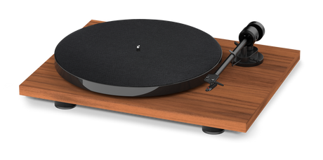 Pro-Ject E1 AT3600L Platespiller (Valnøtt)
