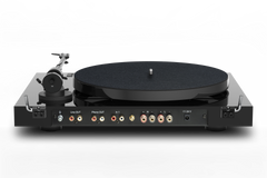Pro-Ject Jukebox E1 OM5e Piano platespiller (svart)