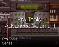 Pro Tools Volum 2