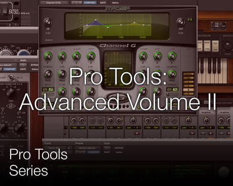 Pro Tools Volum 2