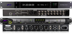 3-års utvidet maskinvaretilbud for Pro Tools Sync X
