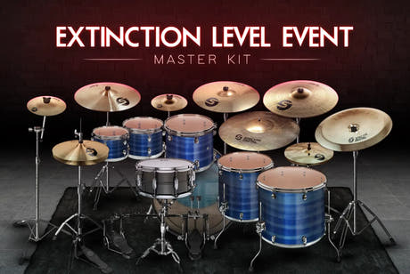 Utryddelsesnivåhendelse - Master Kit