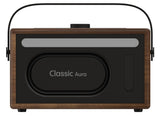 Pure Classic Aura Coffee Brown/Walnut