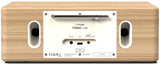 Pure Classic C-D6 Cotton White/Oak