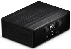 Pure Classic C-D6i Black/Black Ash
