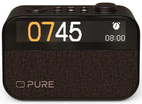 Pure Moment Charge Kaffe Black