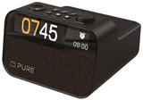 Pure Moment Charge Coffee Black