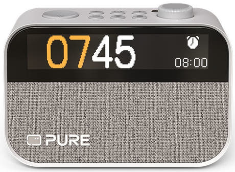 Pure Moment Charge Bomull White