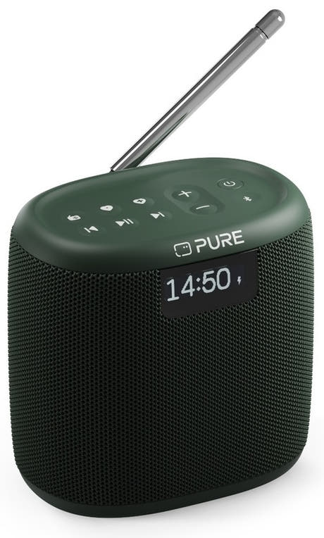 Pure Woodland Mini Green