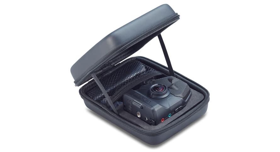 Zoom APQ-2n mykveske til Q2n
