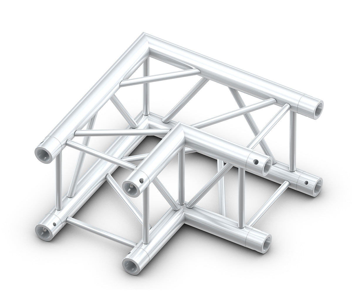 Milos QTB quatro 2-veis 90°, hjørne