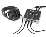 Samson QH4 hodetelefonforsterker