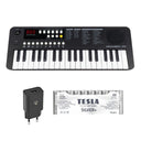 Grooveland E237 Keyboard Startpakke (Black)