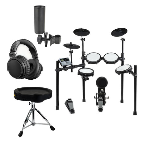 Grooveland ED200 Pro Elektrisk Trommesett